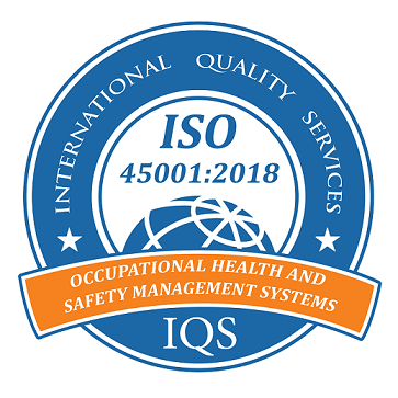 ISO45001 职业健康安全管理体系